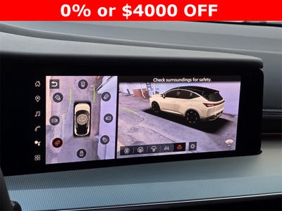 2026 Nissan Murano SL