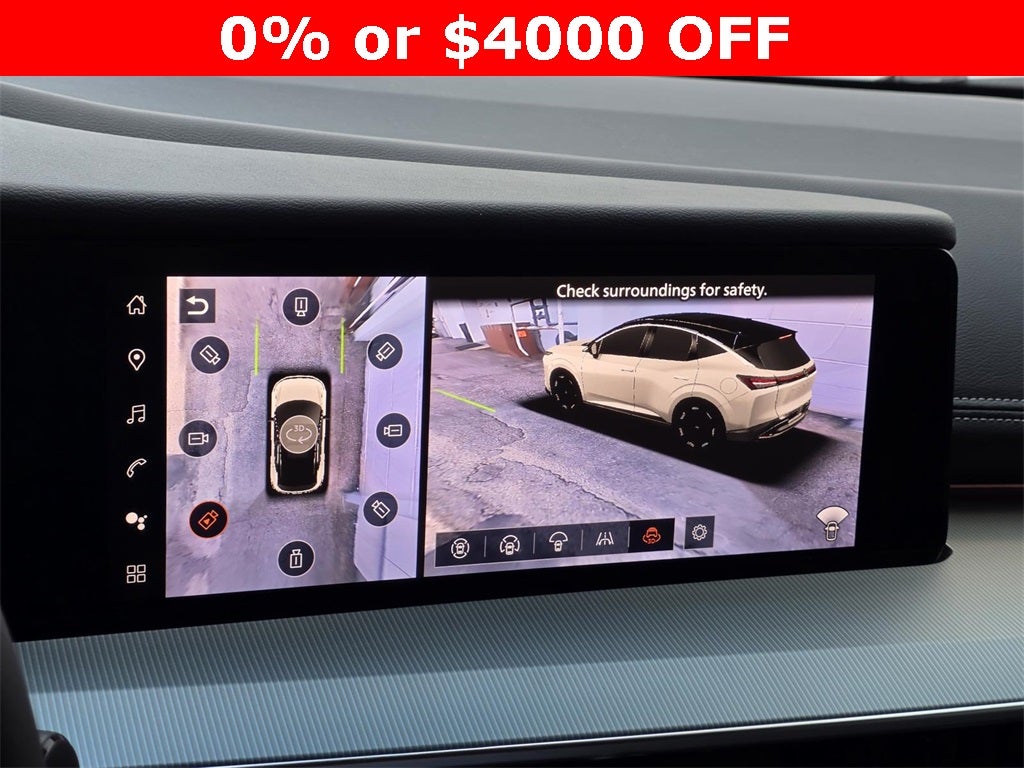 2026 Nissan Murano SL