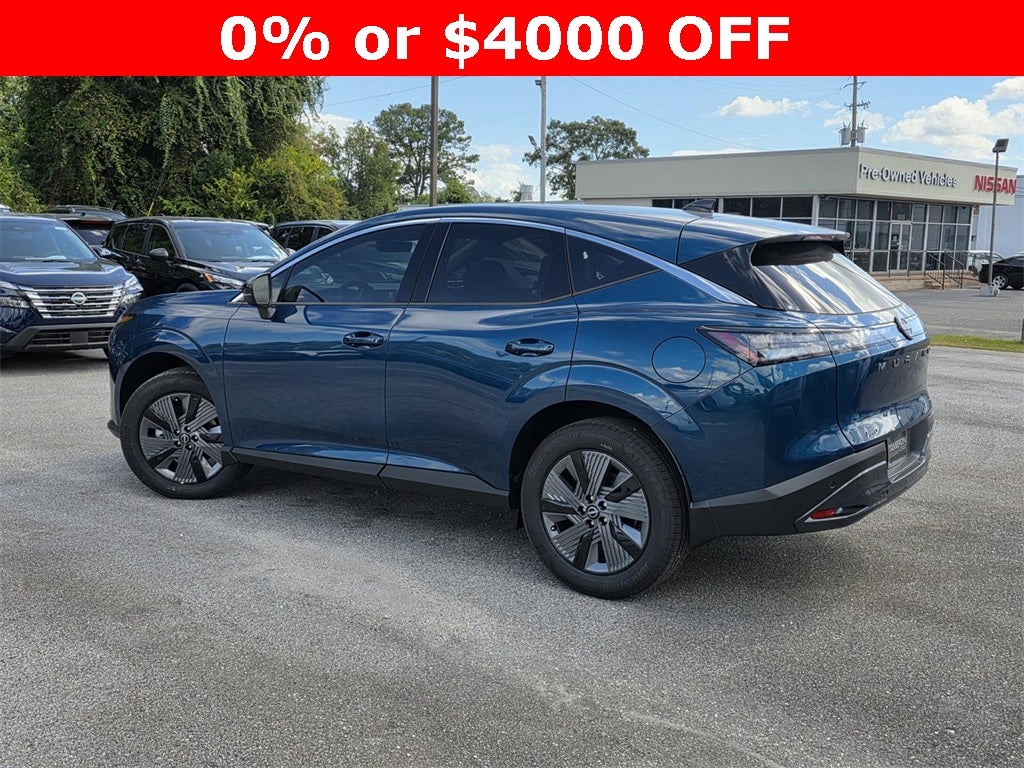 2026 Nissan Murano SL