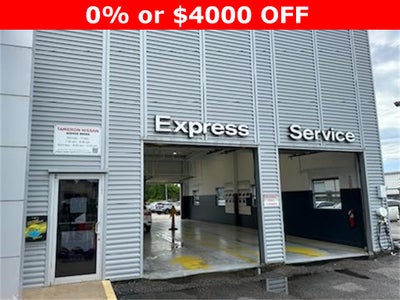 2026 Nissan Murano SL