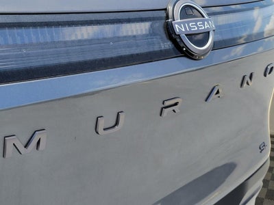 2026 Nissan Murano SL