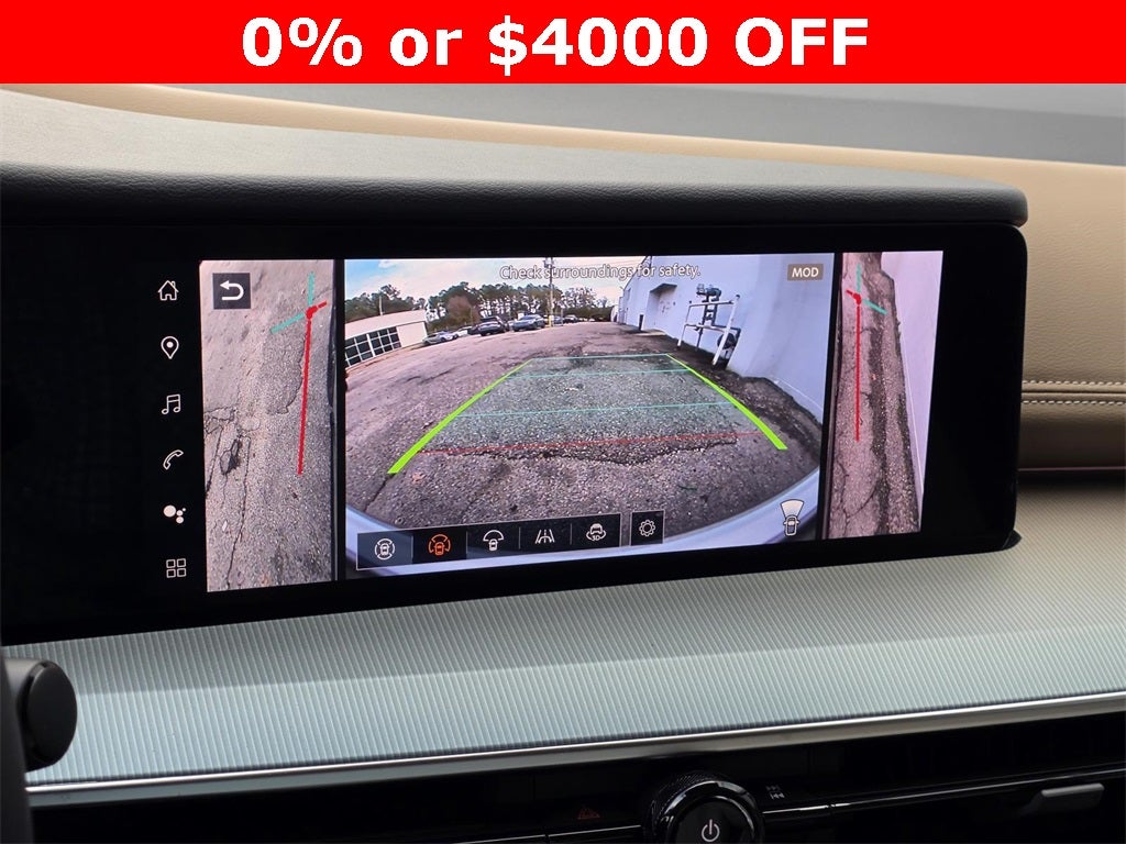 2026 Nissan Murano Platinum