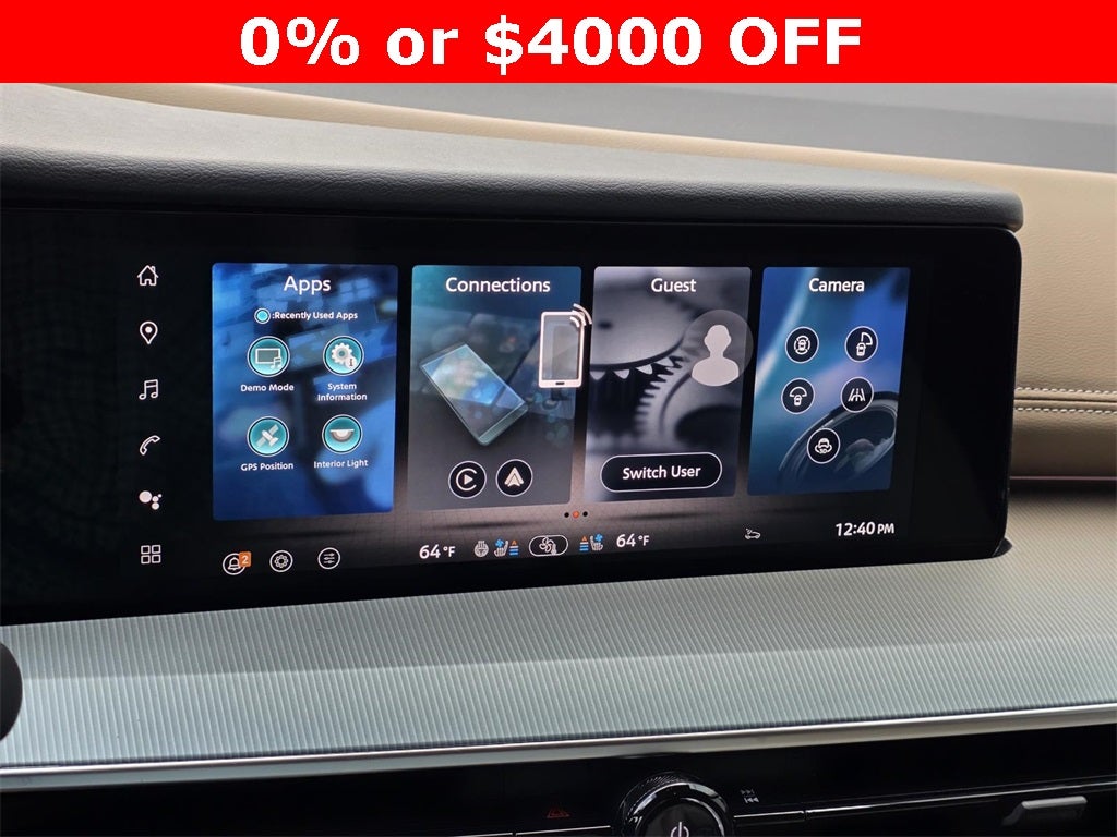 2026 Nissan Murano Platinum