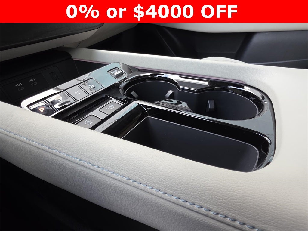 2026 Nissan Murano Platinum