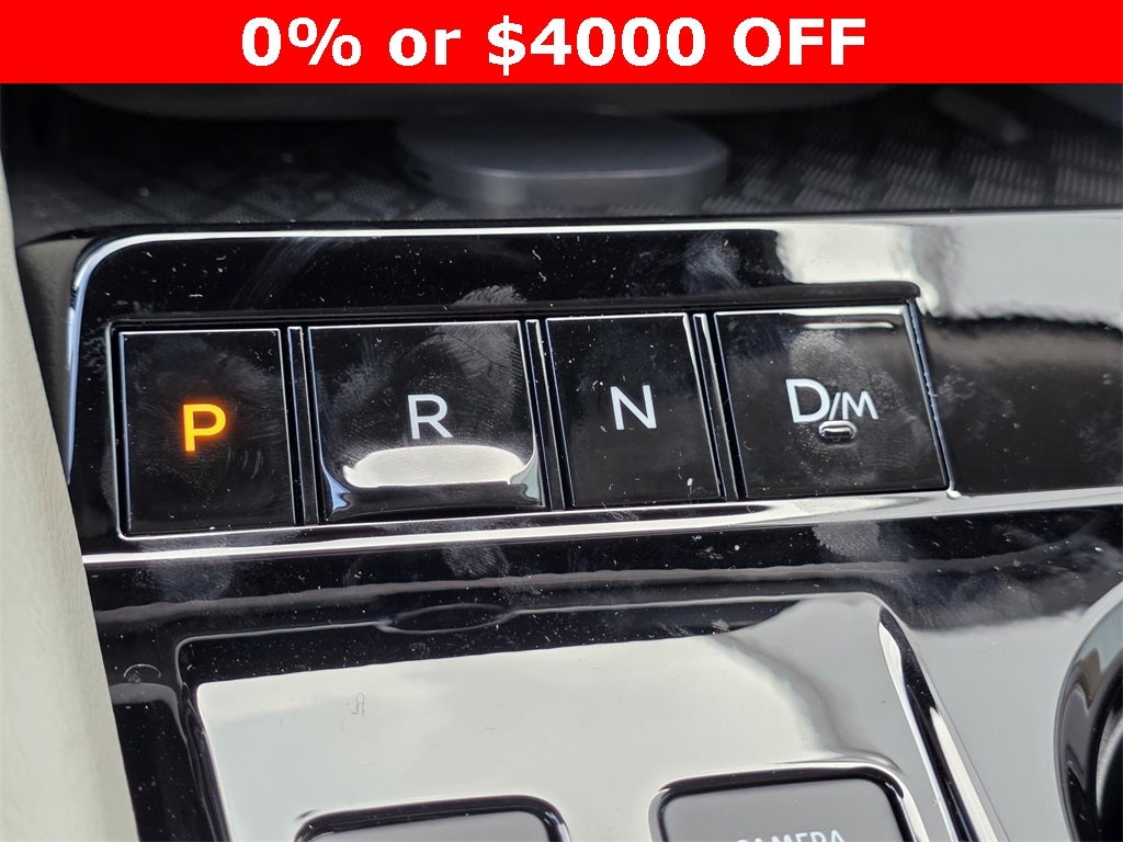 2026 Nissan Murano Platinum