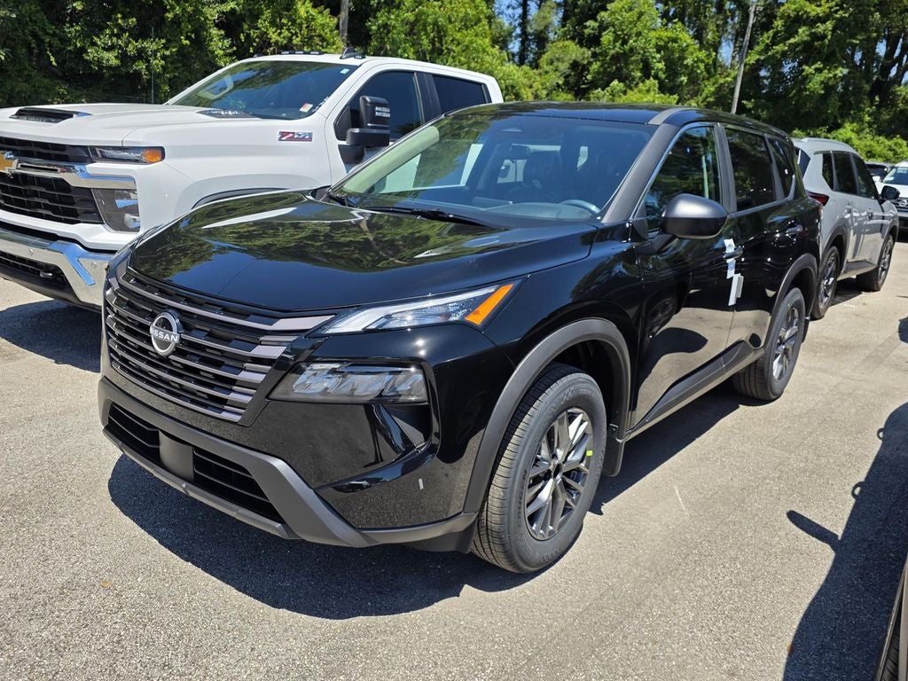 2026 Nissan Rogue S
