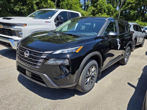 2026 Nissan Rogue S