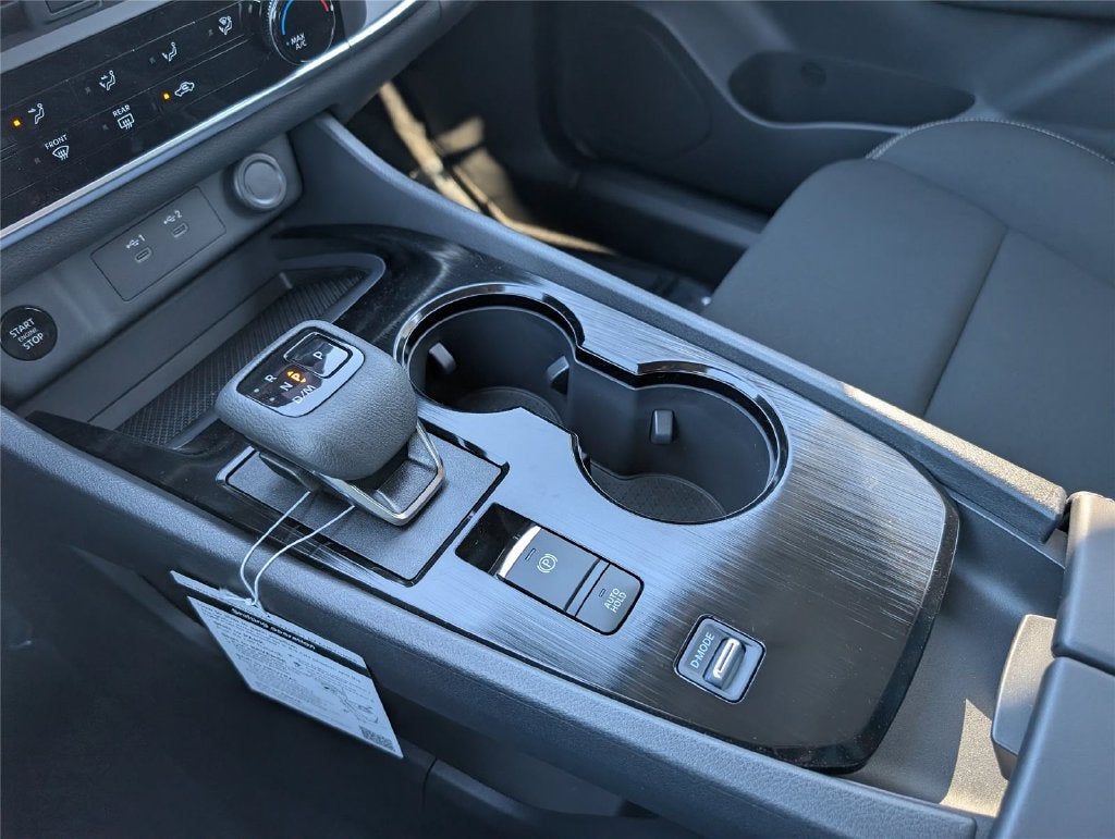 2026 Nissan Rogue S