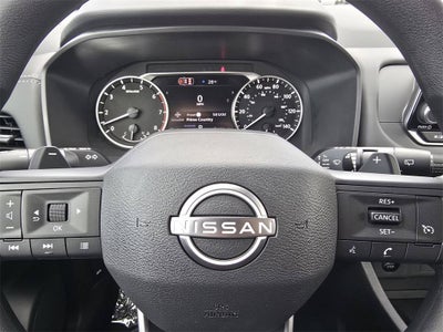 2026 Nissan Rogue S