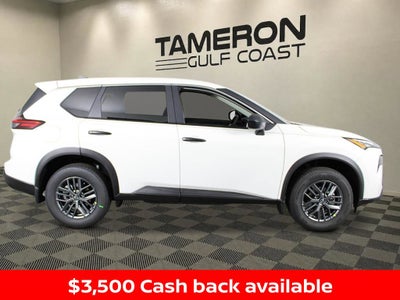 2026 Nissan Rogue S