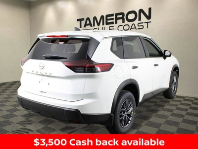 2026 Nissan Rogue S