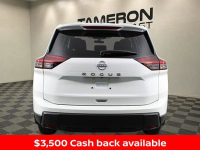 2026 Nissan Rogue S