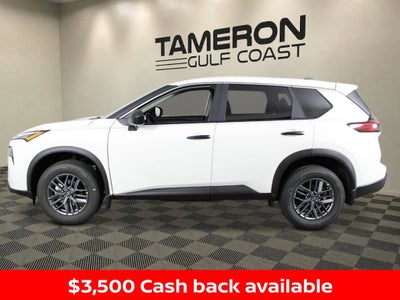 2026 Nissan Rogue S