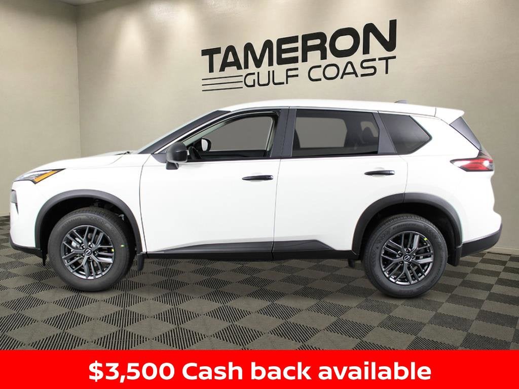2026 Nissan Rogue S