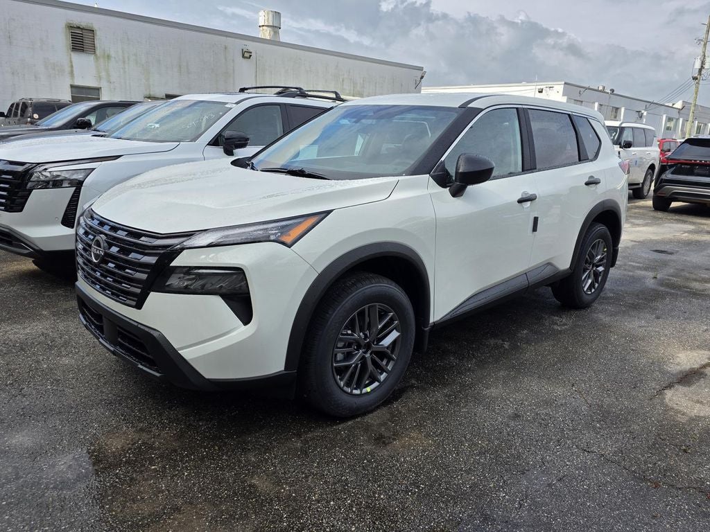 2026 Nissan Rogue S