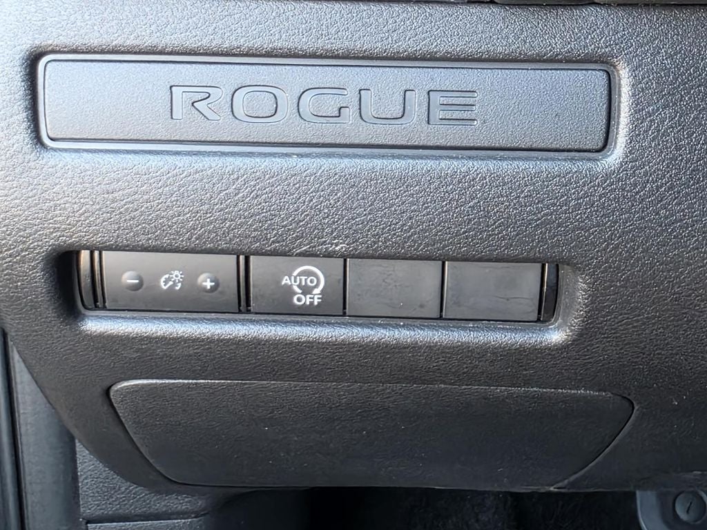 2024 Nissan Rogue S
