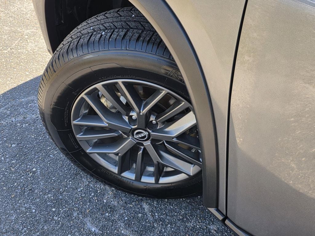 2024 Nissan Rogue S
