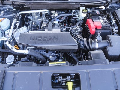 2026 Nissan Rogue S