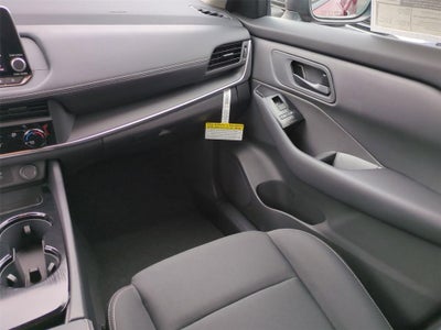 2026 Nissan Rogue S