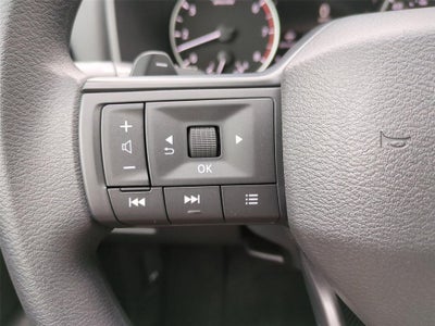 2026 Nissan Rogue S