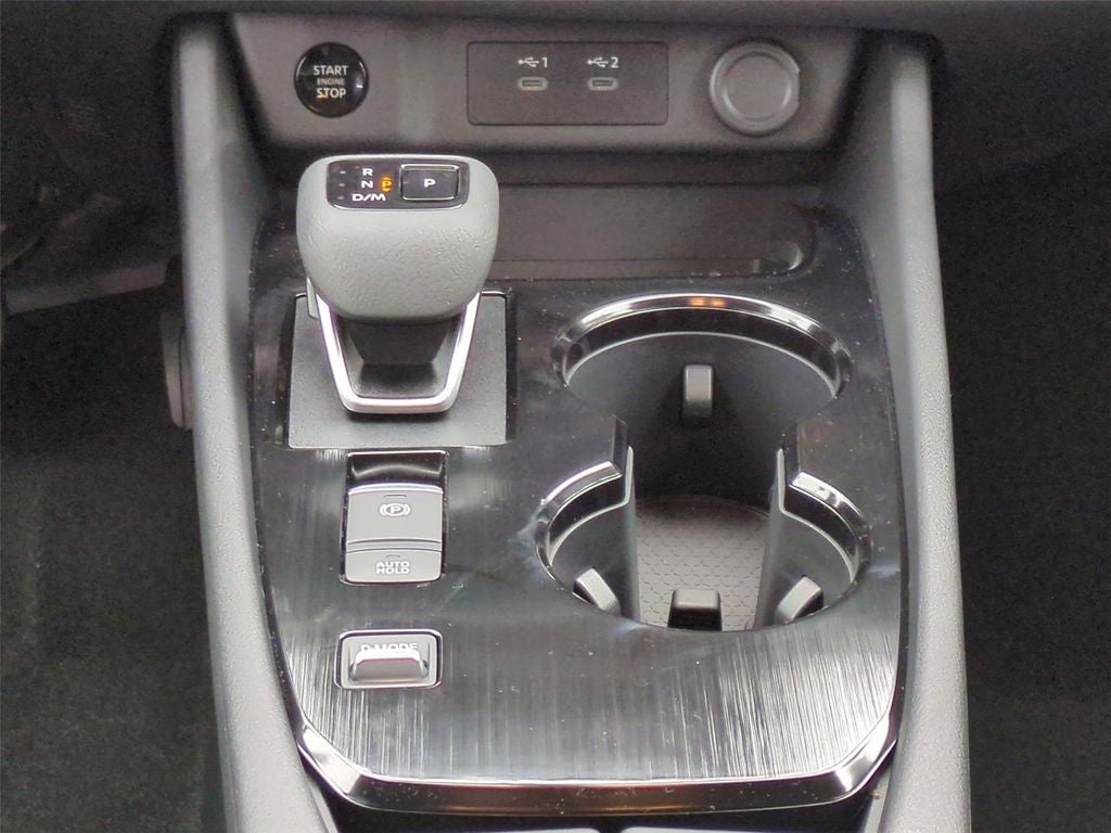 2026 Nissan Rogue S