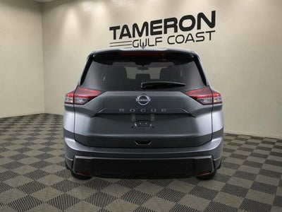 2026 Nissan Rogue S