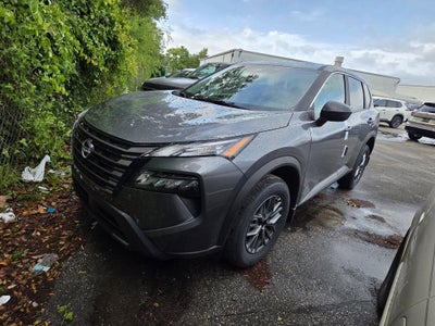 2026 Nissan Rogue S