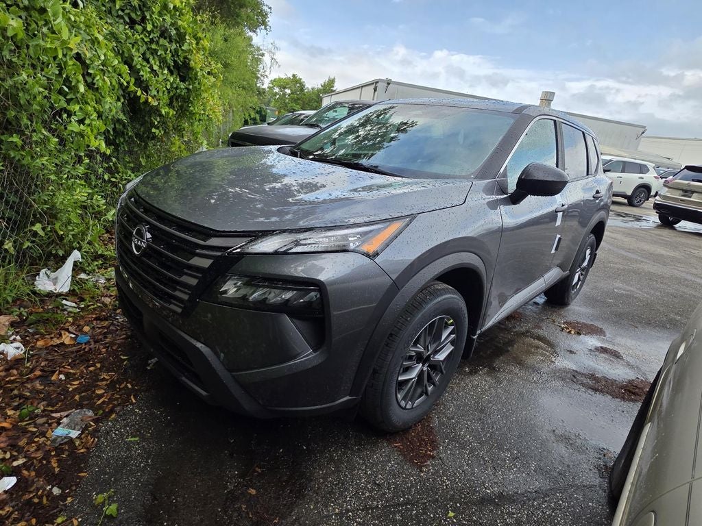 2026 Nissan Rogue S