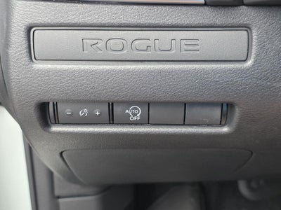 2026 Nissan Rogue S