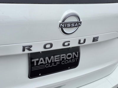 2026 Nissan Rogue S