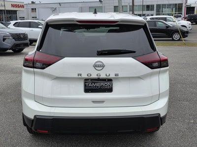 2026 Nissan Rogue S