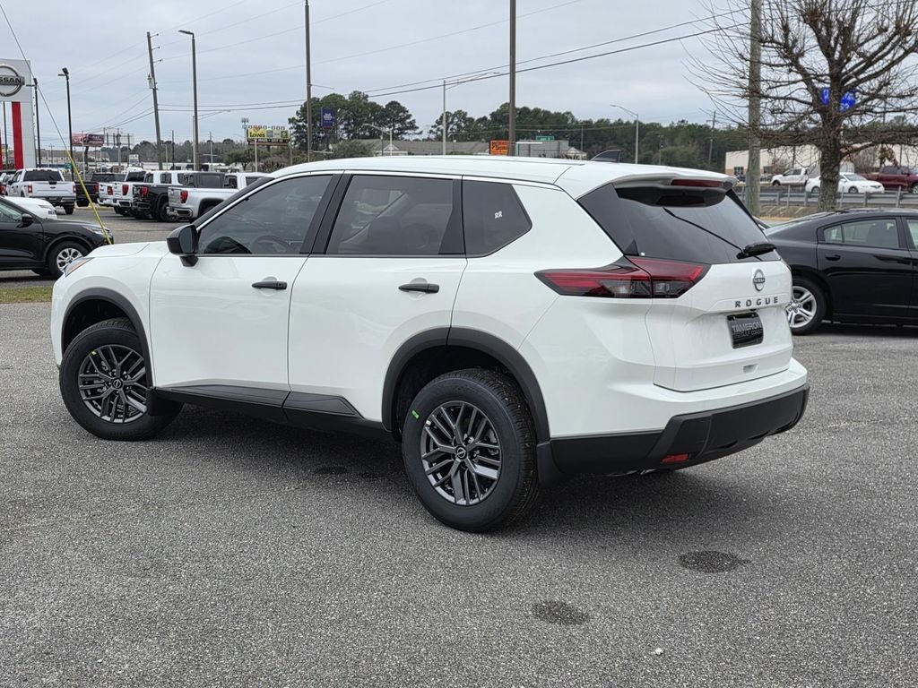 2026 Nissan Rogue S