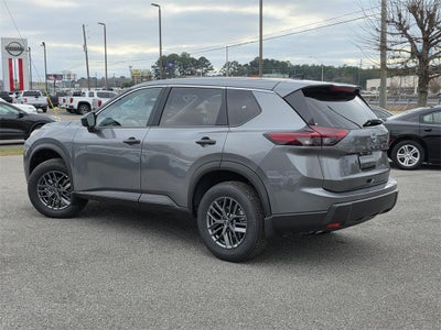2026 Nissan Rogue S