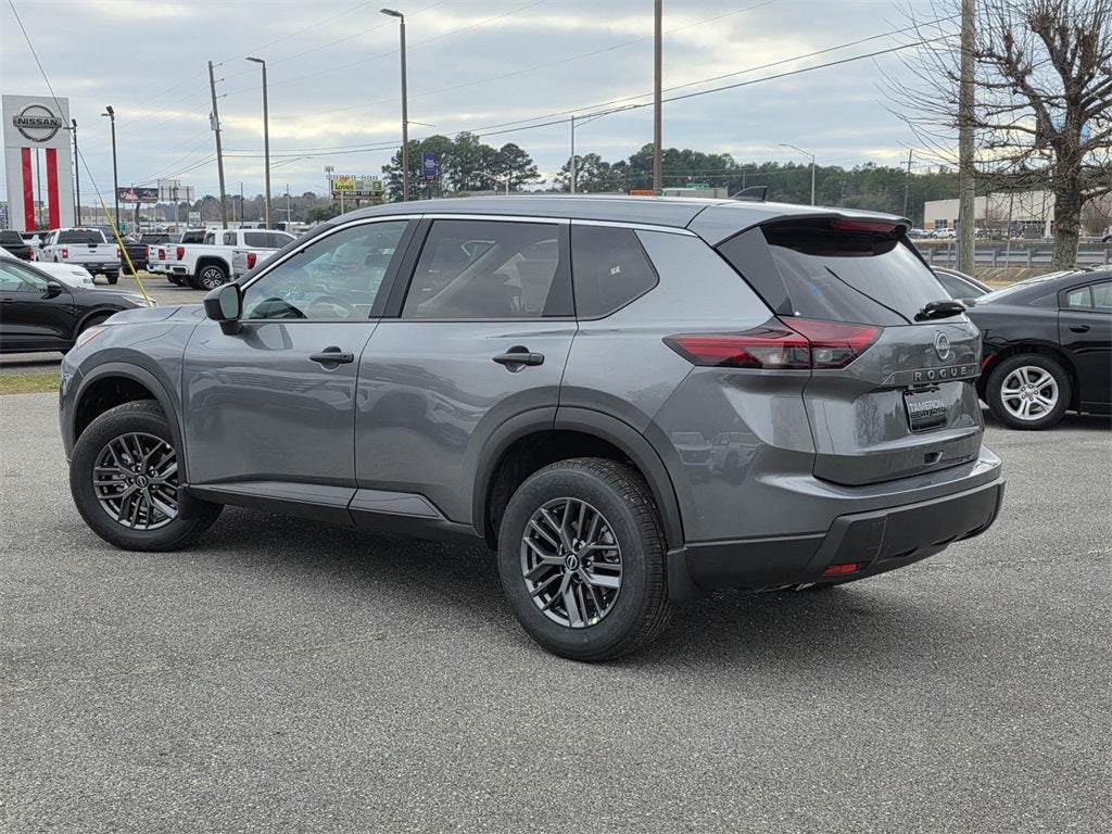 2026 Nissan Rogue S