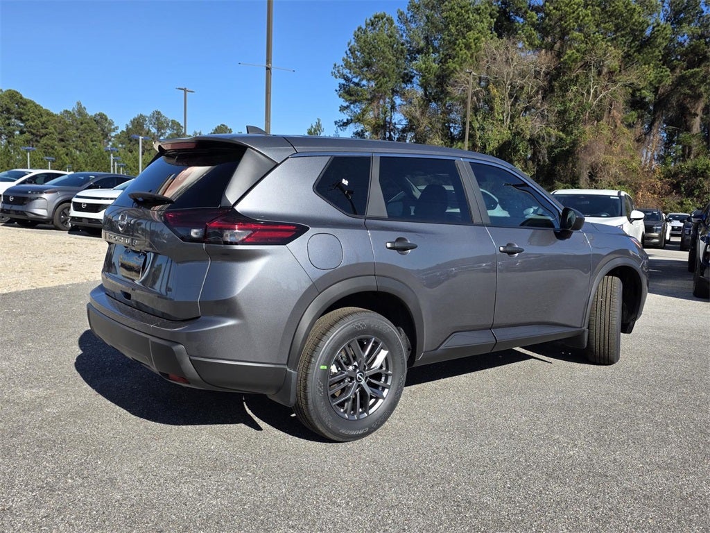 2026 Nissan Rogue S