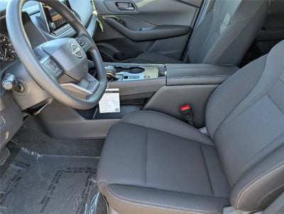2026 Nissan Rogue S