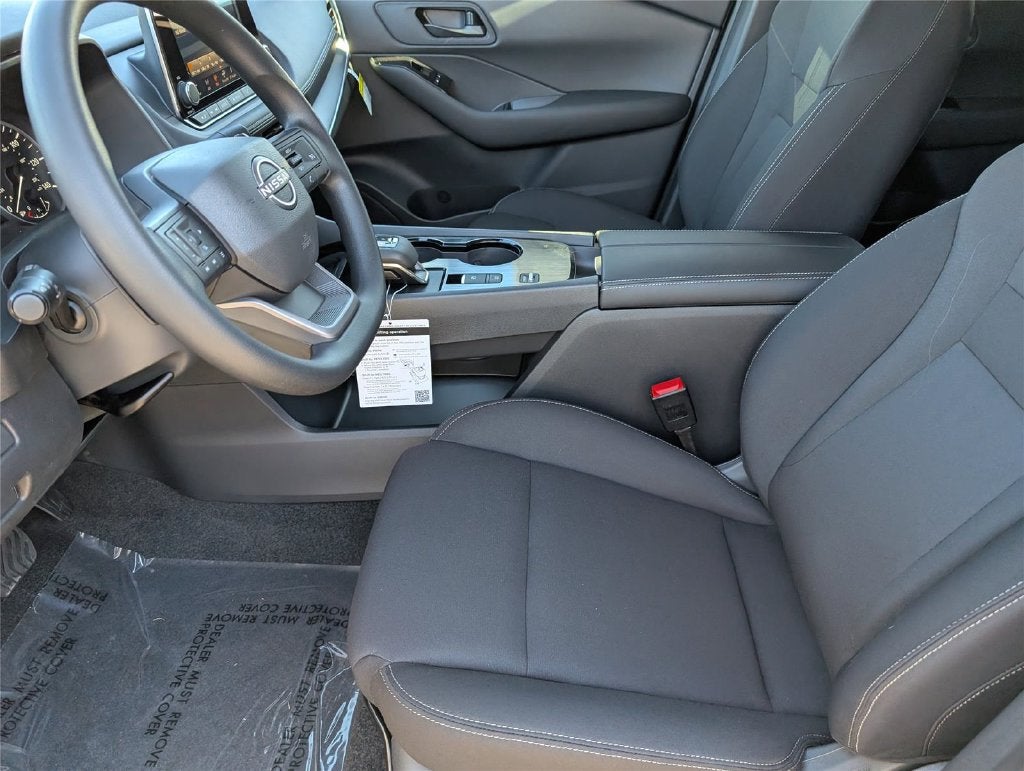 2026 Nissan Rogue S