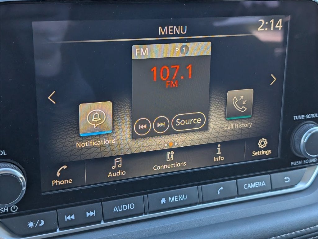 2026 Nissan Rogue S