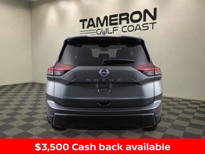 2026 Nissan Rogue S