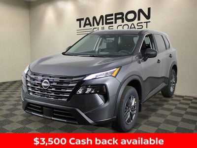 2026 Nissan Rogue S