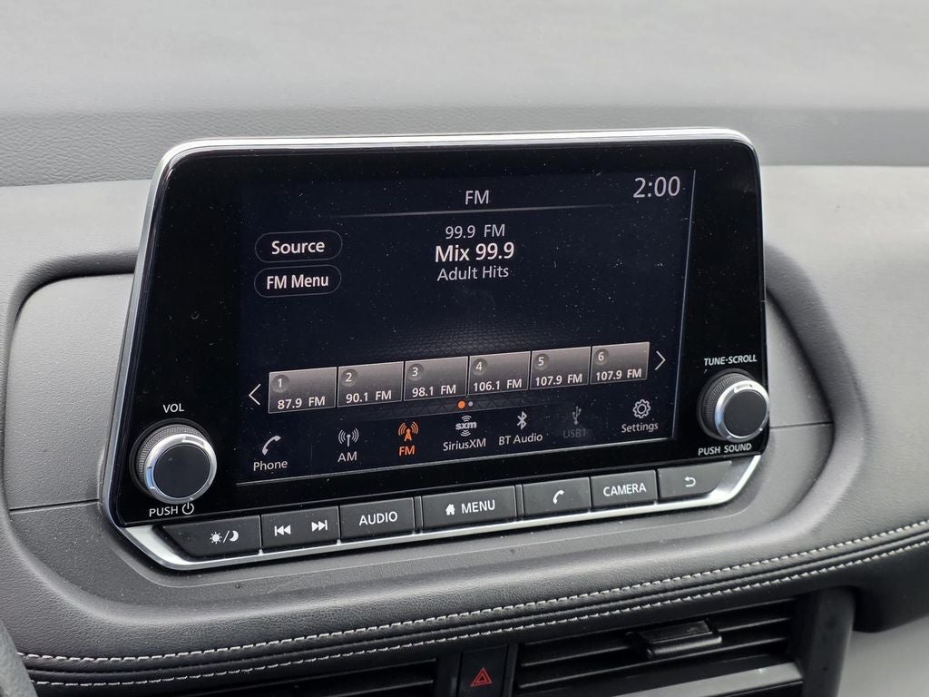 2024 Nissan Rogue S