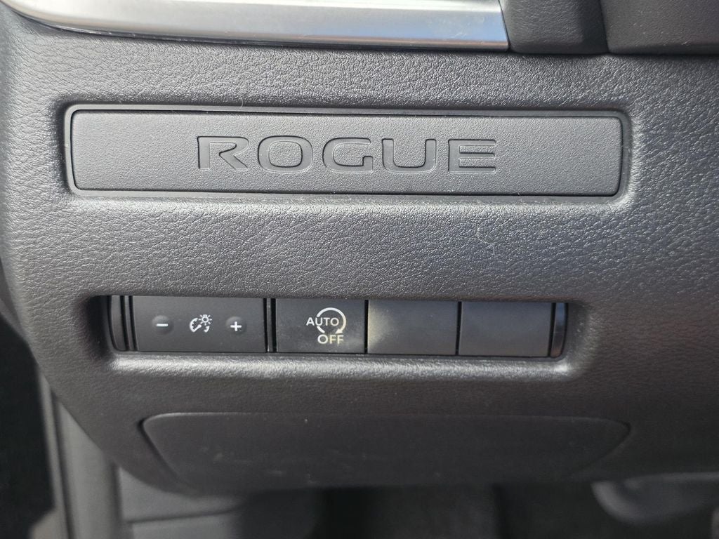 2024 Nissan Rogue S