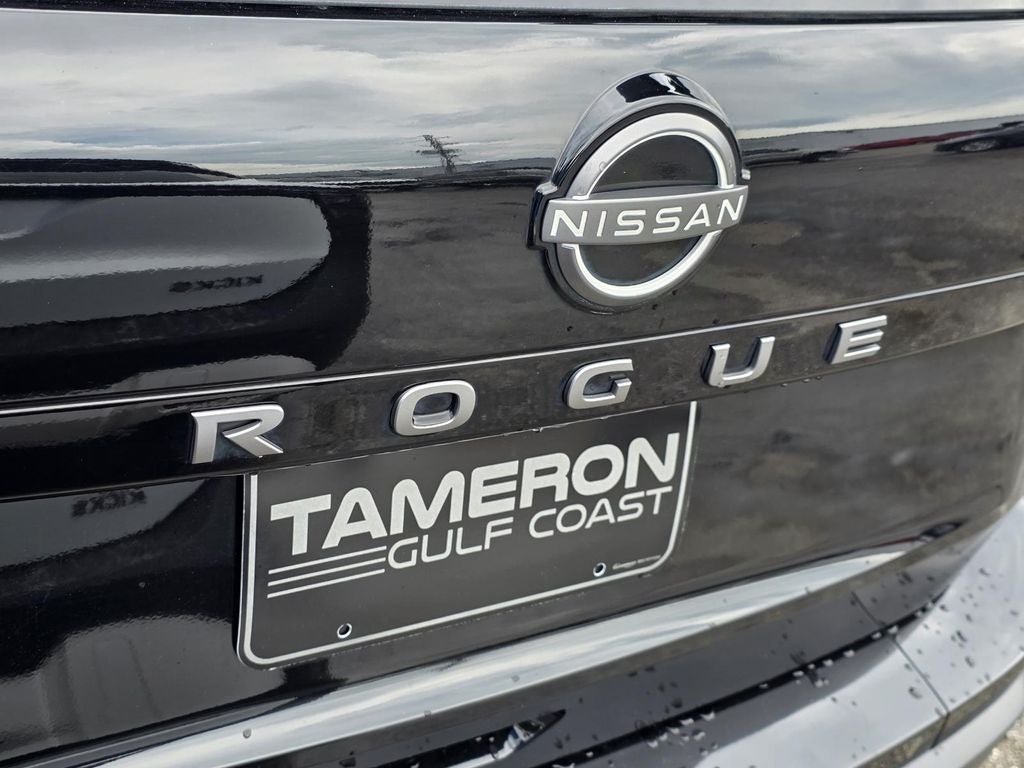 2024 Nissan Rogue S