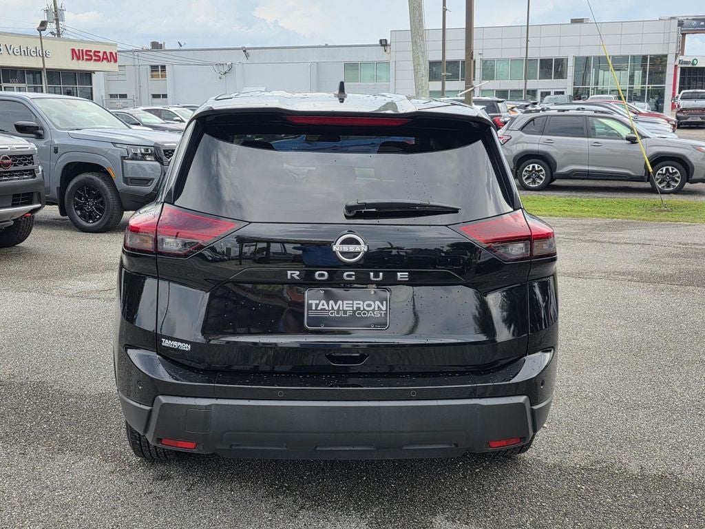 2024 Nissan Rogue S
