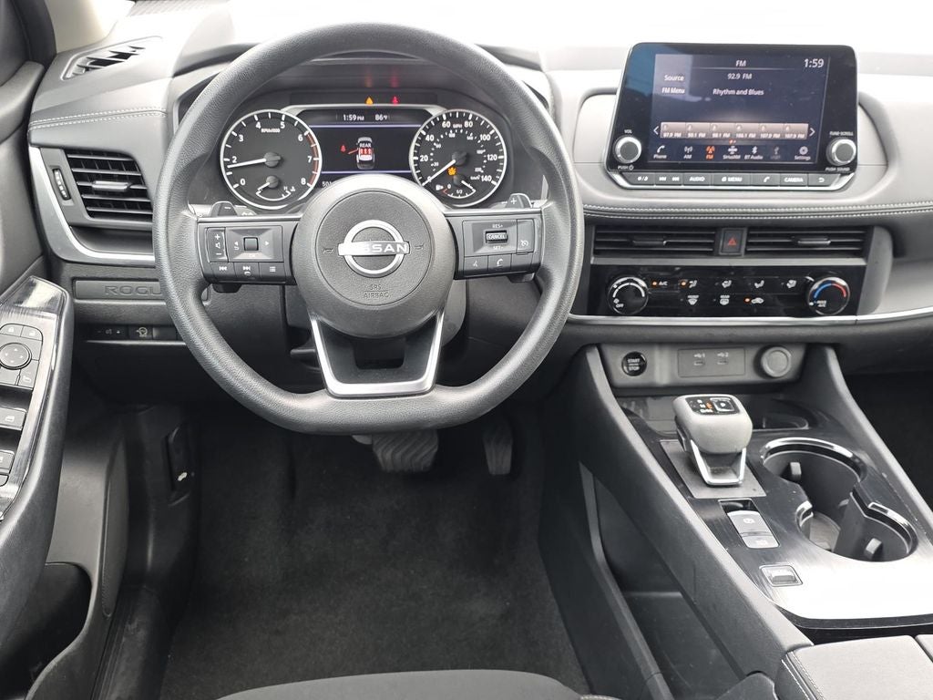 2024 Nissan Rogue S