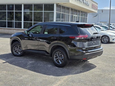 2024 Nissan Rogue S