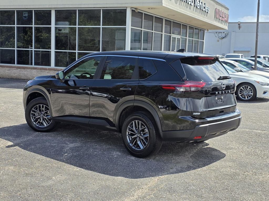 2024 Nissan Rogue S