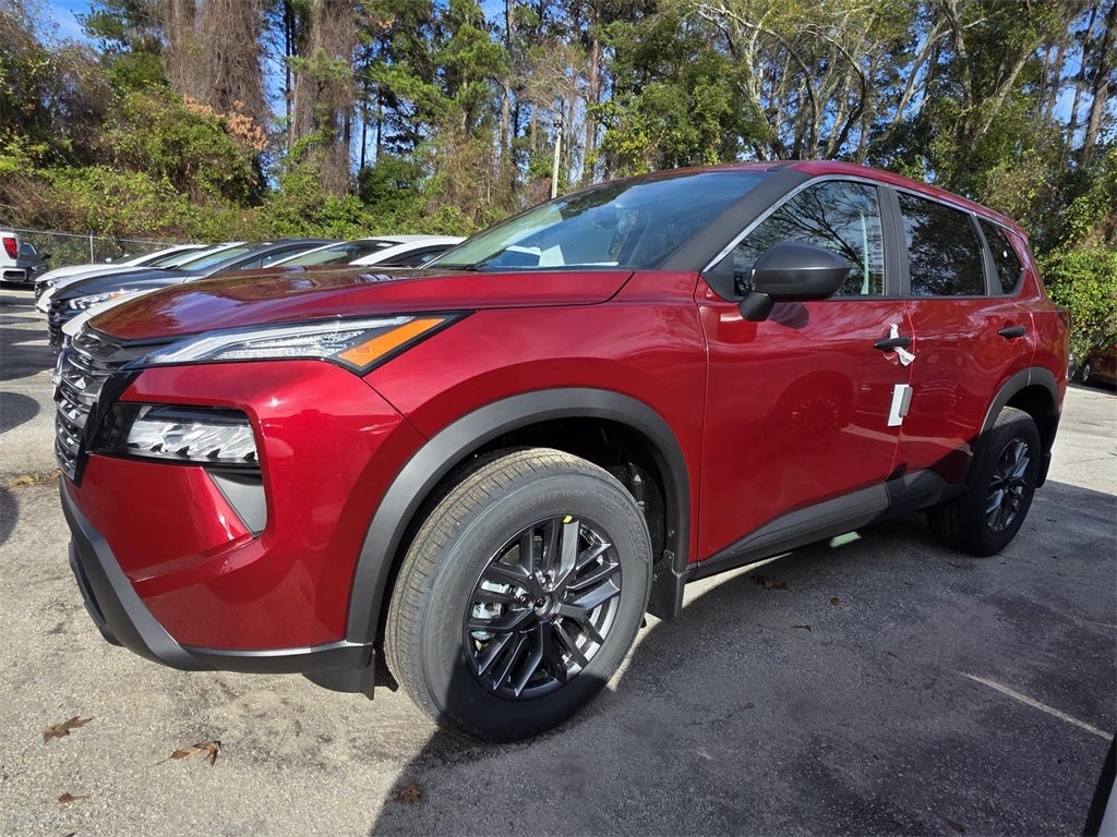2026 Nissan Rogue S