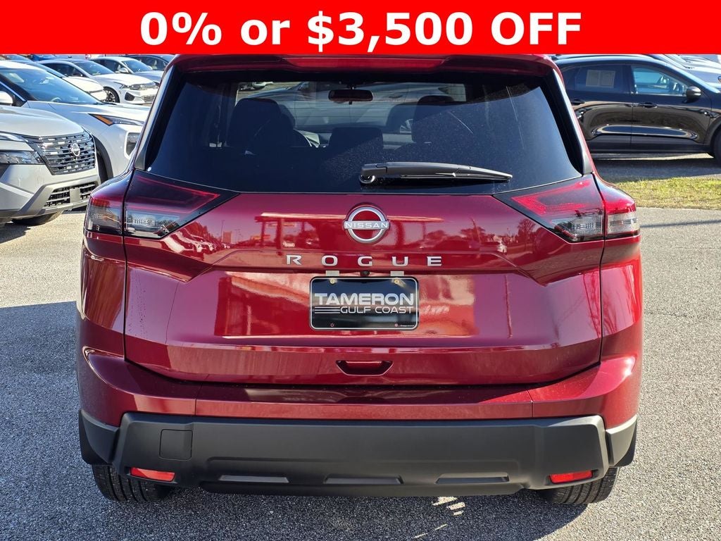 2026 Nissan Rogue S