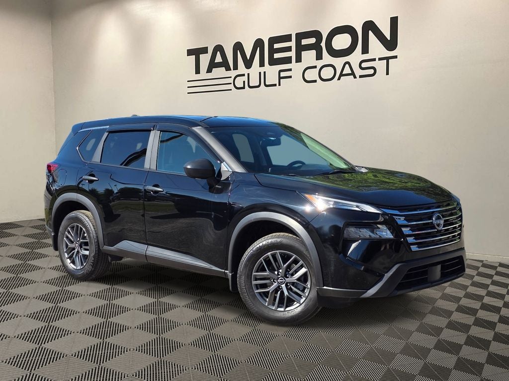 2024 Nissan Rogue